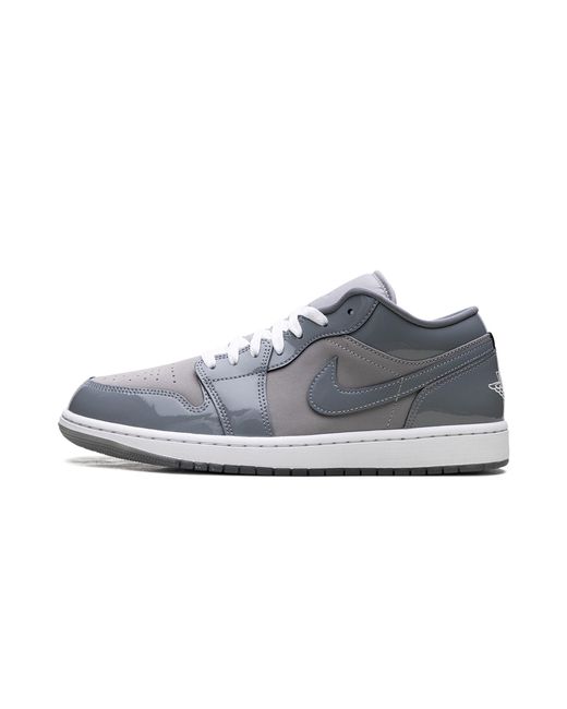 Nike Black Air 1 Low "Cool" Hf3148 011" for men