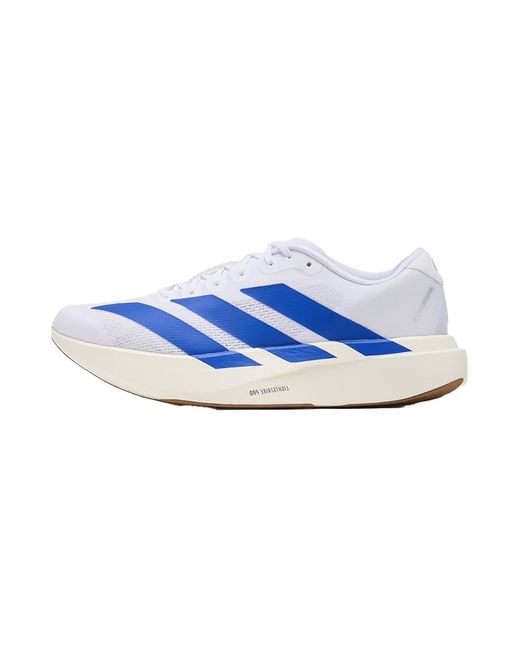 Adidas Blue Adizero Evo Sl Royal" Js4494" for men