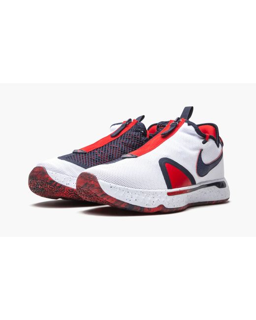 Nike Black Pg 4 "Usa" Cd5079 101" for men