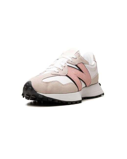 New Balance Black 327 Haze" Ws327Lr"