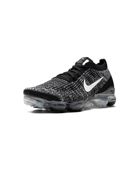 Nike Black Air Vapormax Flyknit 3 "Oreo" Aj6900 002" for men