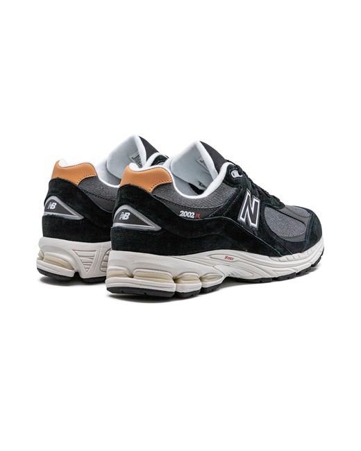New Balance Black 2002R Denim" M2002Reb" for men
