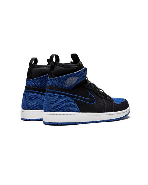 Nike Blue Air 1 Retro Ultra High "Royal" 844700 007" for men