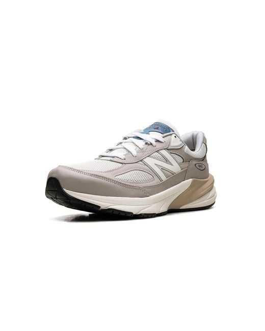 New Balance Black 990V6 "Made for men