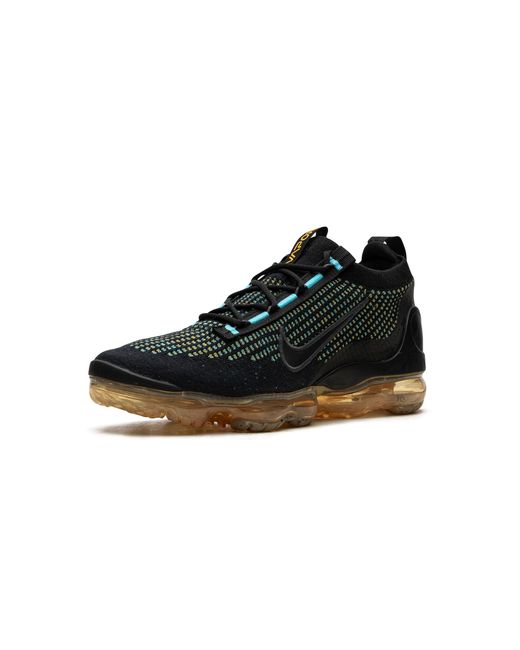 Nike Black Air Vapormax 2021 Fk "Pollen" Do5852 900" for men