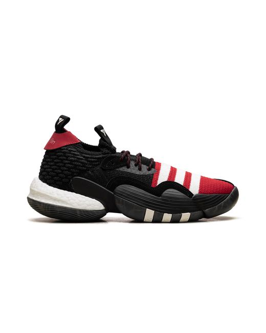 Adidas Black Trae Young 2.0 "Chinese New Year" If2163" for men