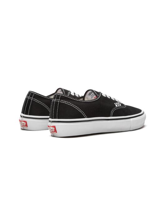 Vans Black Skate Authentic Vn0A5Fc8Y28" for men