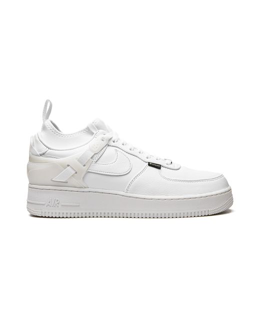 Nike Black Air Force 1 Low Sp Uc "Undercover" Dq7558 101" for men