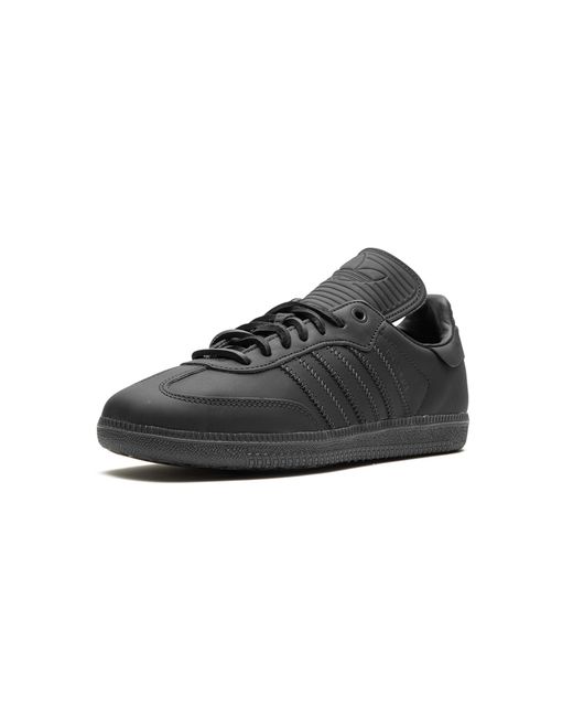 Adidas Black Humanrace Samba "Pharrell Williams for men