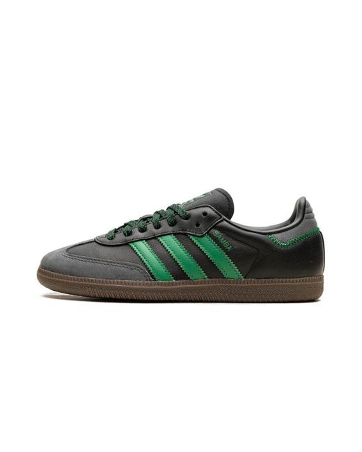 Adidas Green Samba Og "" Shoes