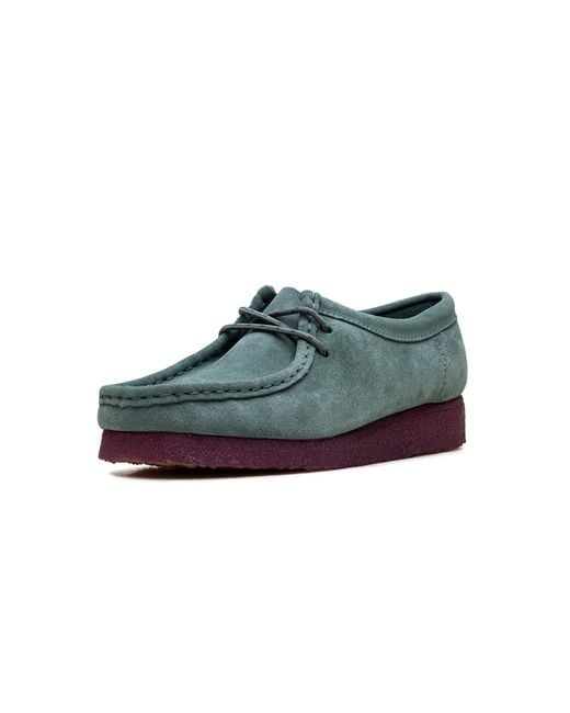 Clarks Black Wallabee Combination" 26168644"