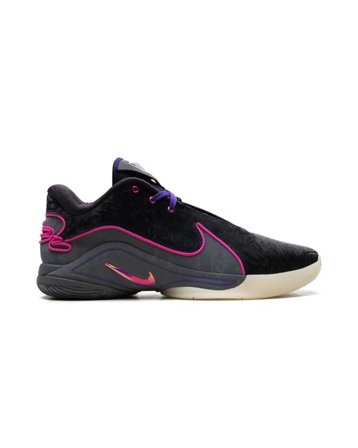 Nike Lebron 22 "Blacklight" Fz1094 001" for men