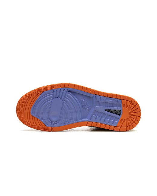 Nike Blue Air 1 Hi Zoom Comfort "Royal Pulse" Dv1307 184" for men
