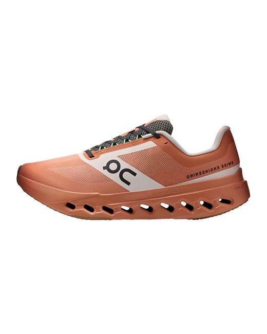 On Shoes Black Cloudsurfer Next Z5 "Canyon" 3Wf10233004"