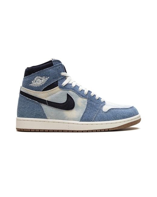 Nike Blue 1 Retro High Og "Denim" Fq2947 100" for men