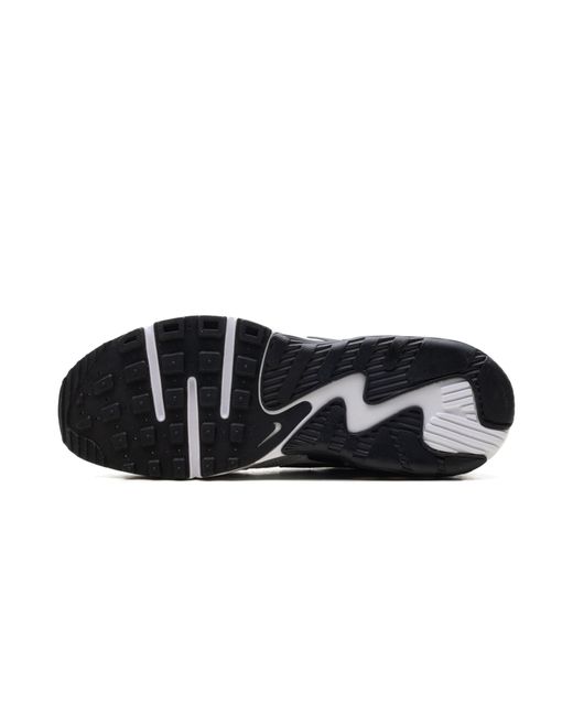 Nike Black Air Max Excee Pure Platinum" Fn7304 100" for men