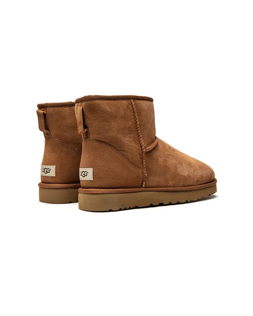 Ugg Brown Classics Mini "Chestnut" 1002072 Che" for men