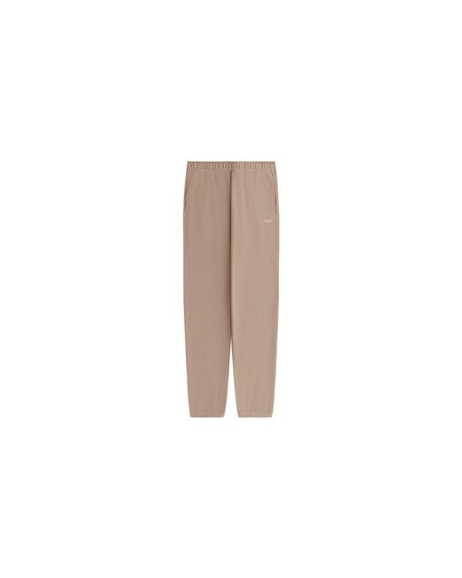 Kith Black Shain Sweatpant Iii "Quicksand" Khw060393 203"
