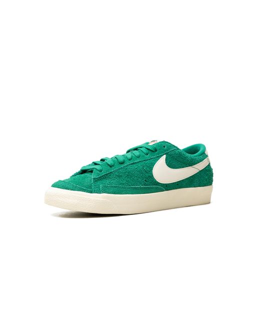 Nike Green Blazer Low '77 Fq8060-300"