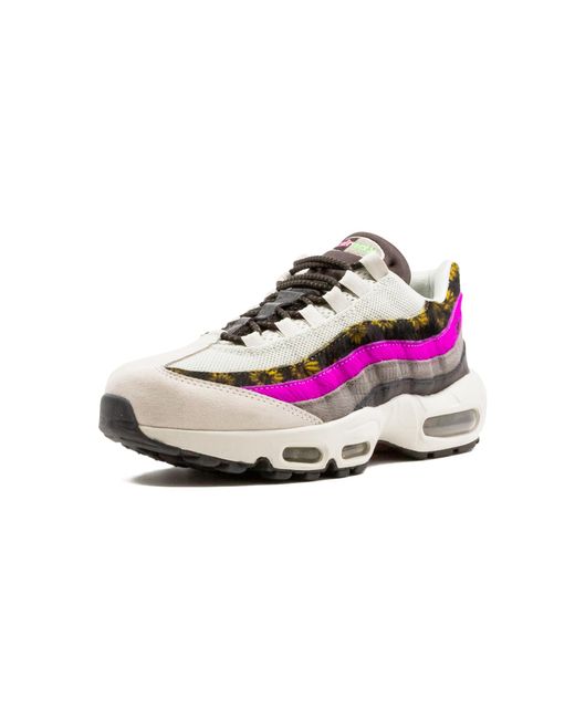 Nike Purple Air Max 95 Premium "Daisy Chain" Cz8102 001"