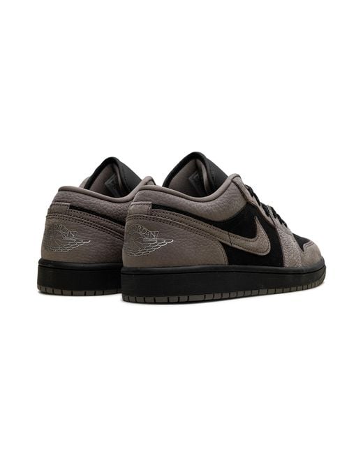 Nike Black 1 Low Se Ib7109 005" for men