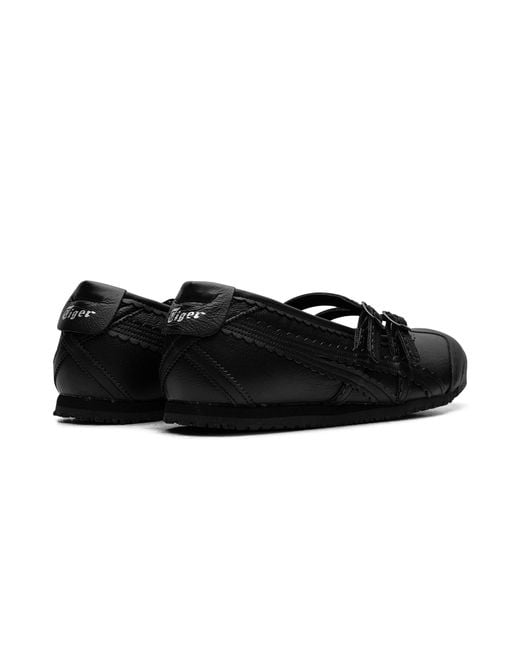 Onitsuka Tiger Black Mexico 66 Tgrs 1182A660 001"