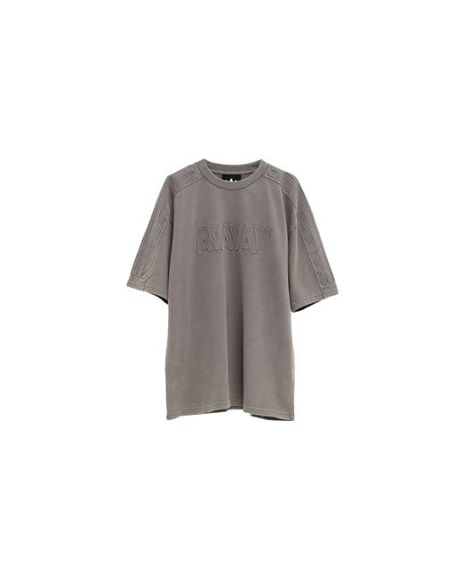 Adidas Black Avavav T-Shirt Kf4976"