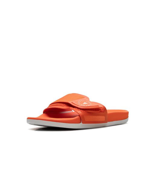 Adidas Orange Slides Mns "Stella Mccartney" Gx1542"