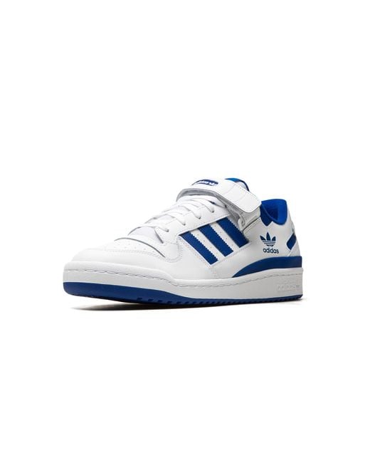 Adidas Blue Forum Low Royal" Fy7756" for men