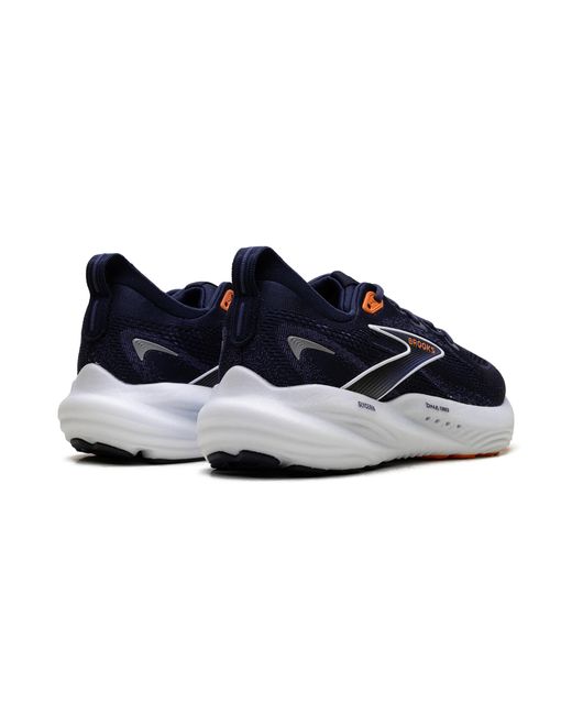 Brooks Blue Glycerin 22 "Peacoat" 110445 1D 494" for men