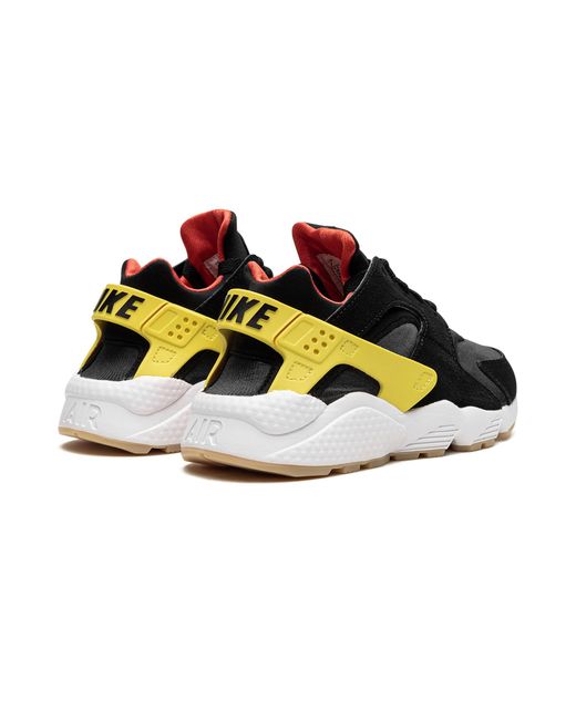 Nike Black Air Huarache "Go The Extra Smile" Do5873 001"