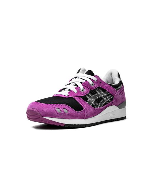 Asics Purple Gel-Lyte 3 "Awake Ny" 1201A568 001" for men