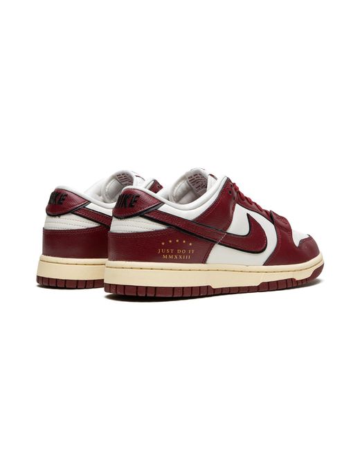 Nike Multicolor Dunk Low "Just Do It