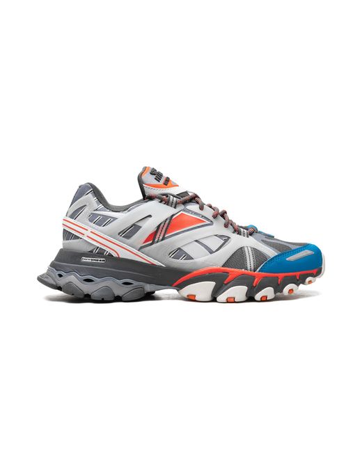 Reebok Black Dmx Trail Shadow "Cold Porcelain" Ef8739" for men