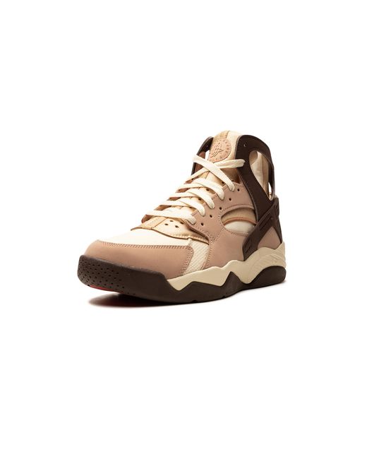 Nike Black Air Flight Huarache "Baroque" Fd0192 200" for men