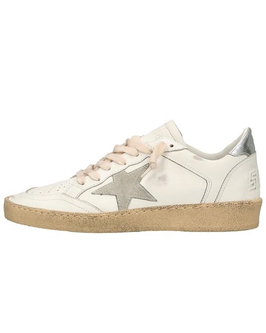 Golden Goose Deluxe Brand Black Ball Star Ice" Gwf00327.F004538.10273"