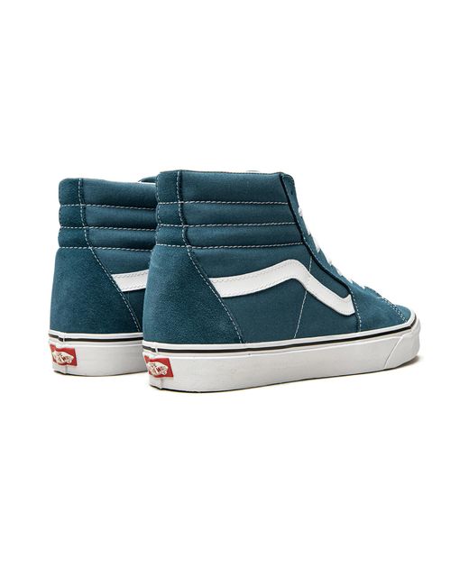 Vans Blue Sk8-Hi "Corsair" Vn0A38Geu60" for men