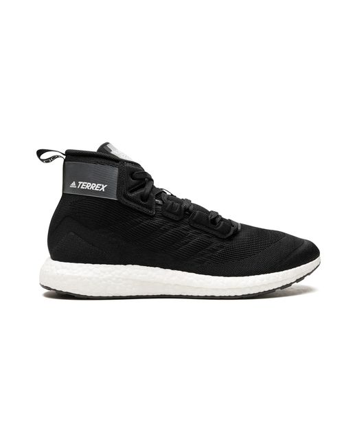 Adidas Black Terrex Free Hiker "Made To Be Remade" Gw4302" for men