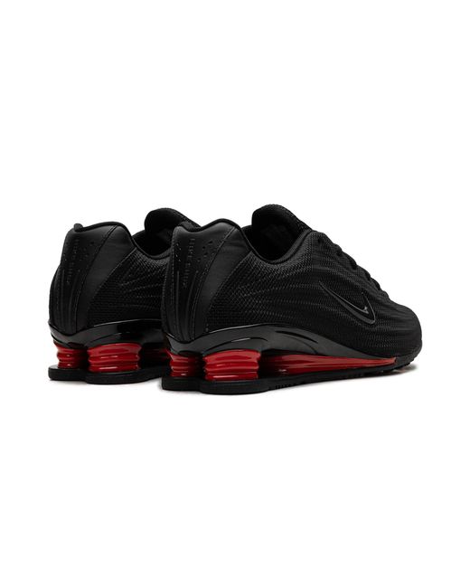 Nike Black Shox Z "Bred" Hq7540 002"