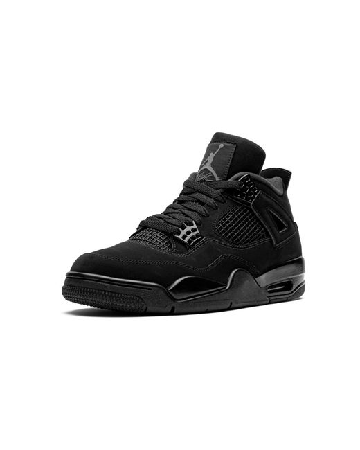 Nike Black Air 4 Retro Cat 2020" Cu1110 010" for men