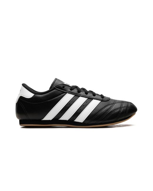 Adidas Black Taekwondo "Core Cloud Gum" Js1193"