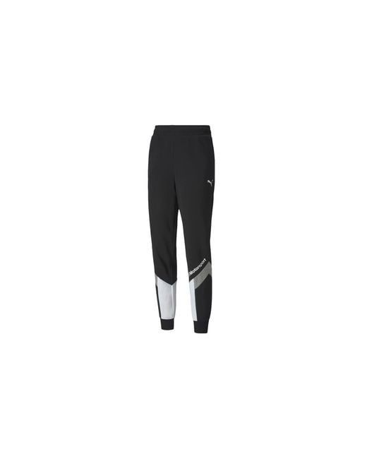 PUMA Black Bmw Motorsport Mcs Sweatpants 598941 01" for men