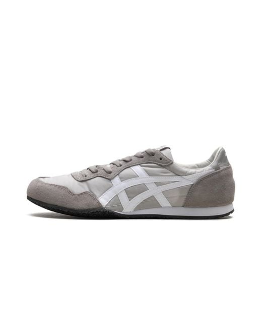 Onitsuka Tiger Black Serrano "Oyster" 1183B400 022" for men