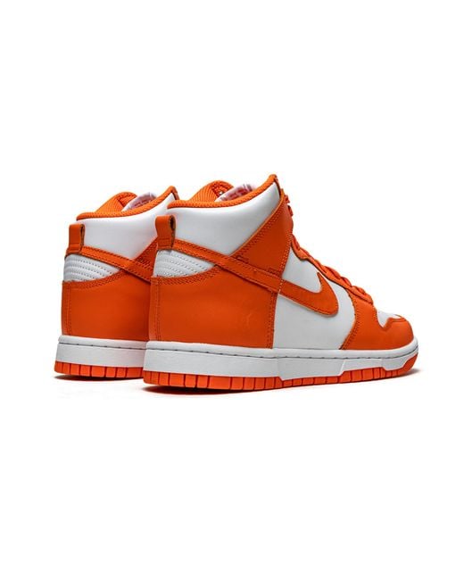 Nike Multicolor Dunk High "Syracuse" Dd1869 100"