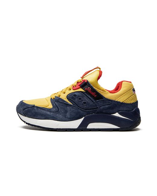 Saucony Blue Grid 9000 "Snow Beach" 70147-1" for men