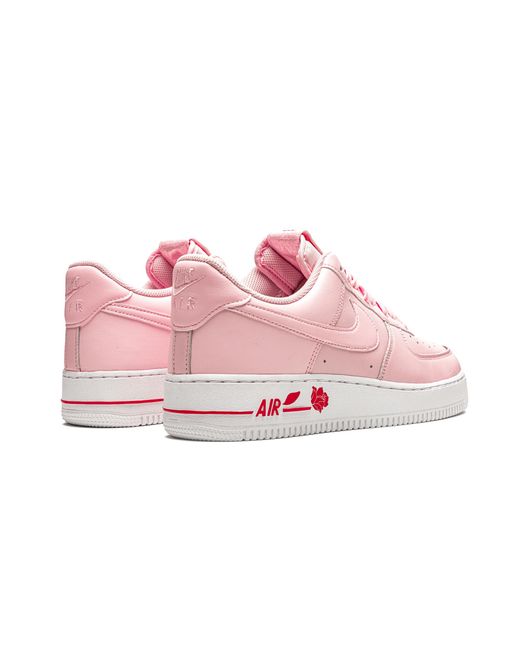 Nike Black Air Force 1 '07 Lx "Thank You Plastic Bag for men