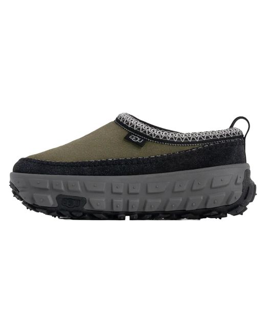 Ugg Black Venture Daze Clog "Burnt Charcoal" 1154530 Blvc" for men