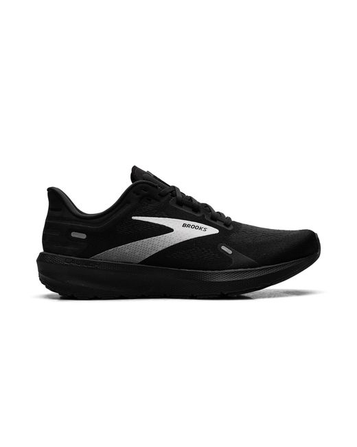 Brooks Black Launch 9 110386 1D 048" for men