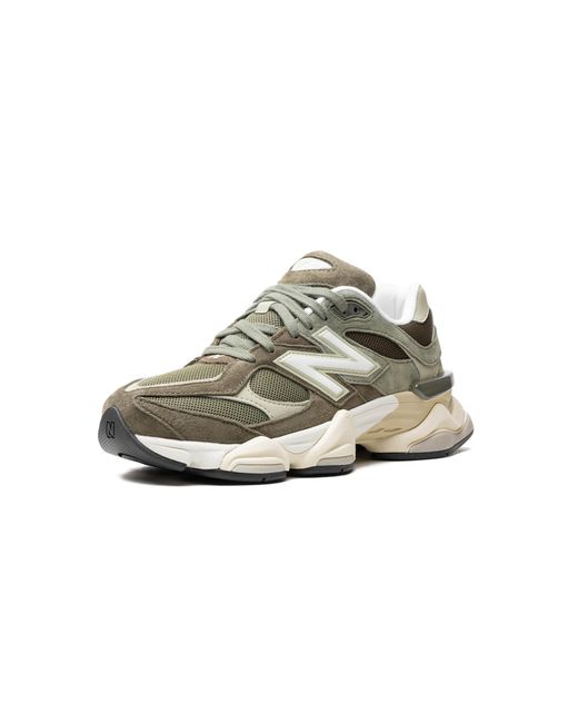 New Balance Black 9060 "Dark Camo Dark Sandstone" U9060Jgo" for men