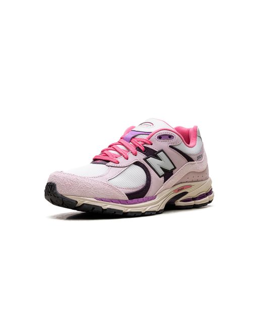 New Balance Black 2002R "Passion Fruit Dragon Berry" U2002Rtb" for men